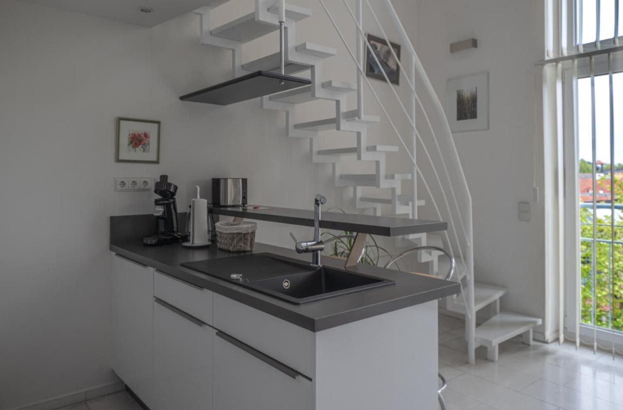 Ferienwohnung Seerhein كونستانز المظهر الخارجي الصورة