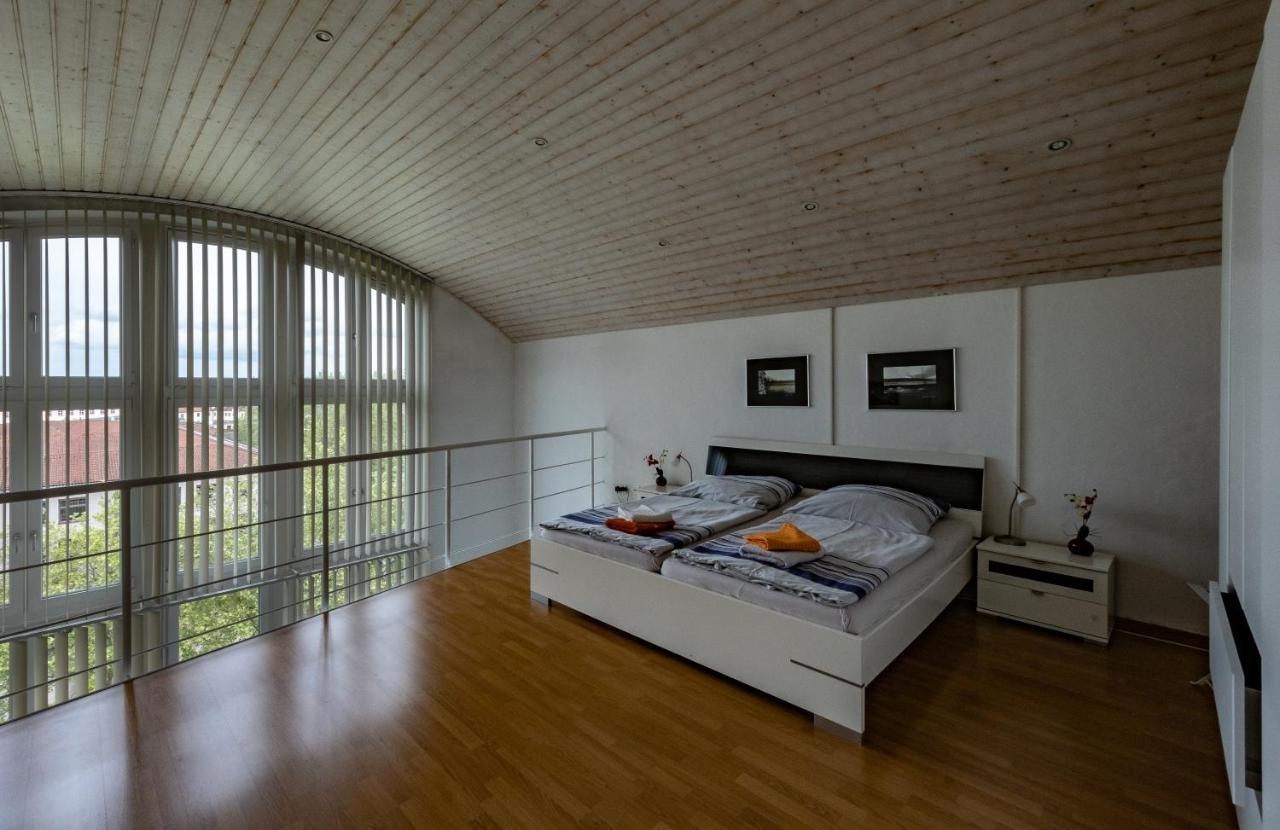 Ferienwohnung Seerhein كونستانز المظهر الخارجي الصورة